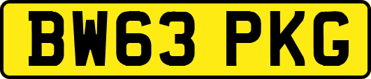 BW63PKG