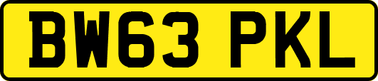 BW63PKL