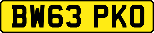 BW63PKO