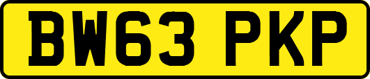 BW63PKP