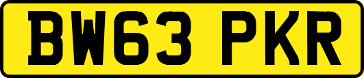 BW63PKR