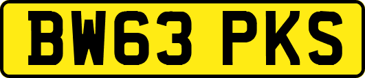 BW63PKS