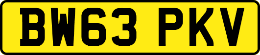BW63PKV
