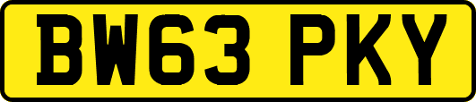BW63PKY
