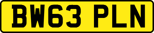 BW63PLN