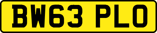 BW63PLO