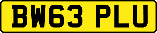 BW63PLU