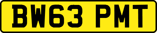 BW63PMT