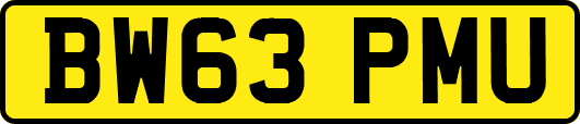 BW63PMU