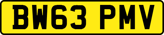 BW63PMV