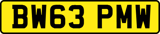 BW63PMW