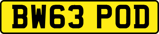BW63POD