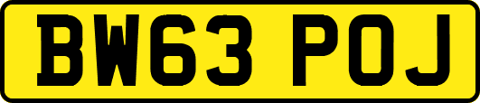 BW63POJ