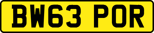 BW63POR