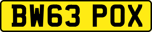 BW63POX