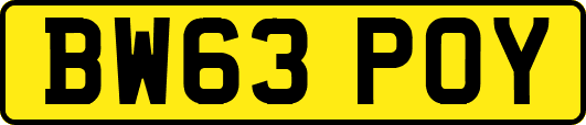 BW63POY