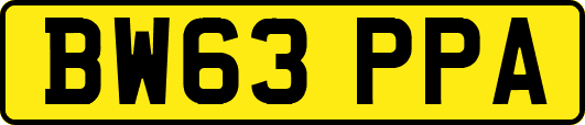 BW63PPA