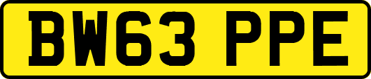 BW63PPE