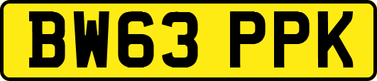 BW63PPK
