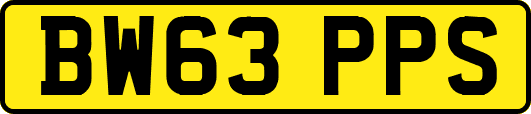 BW63PPS