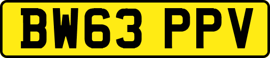 BW63PPV