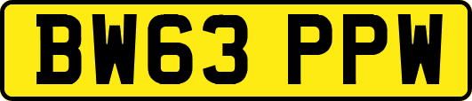 BW63PPW