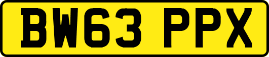 BW63PPX