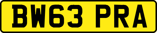BW63PRA