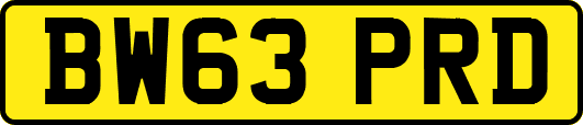 BW63PRD
