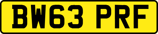 BW63PRF