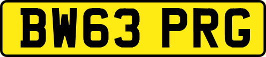 BW63PRG