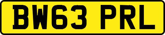 BW63PRL