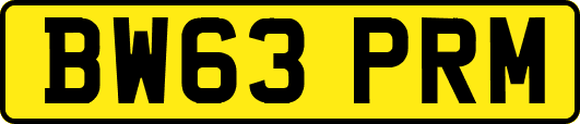 BW63PRM