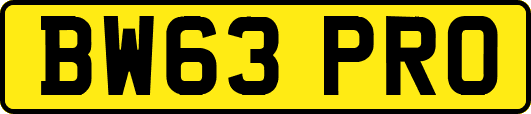 BW63PRO