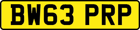 BW63PRP