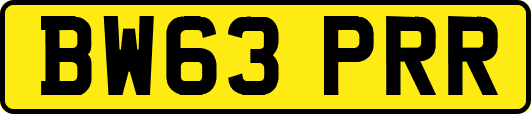 BW63PRR