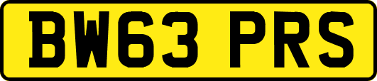 BW63PRS