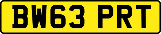 BW63PRT