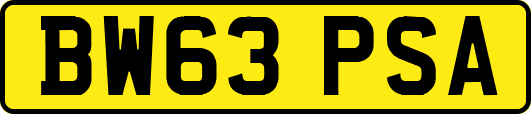 BW63PSA