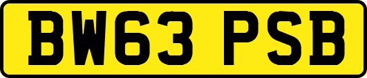 BW63PSB