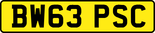 BW63PSC