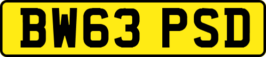 BW63PSD