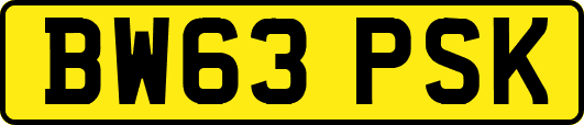 BW63PSK