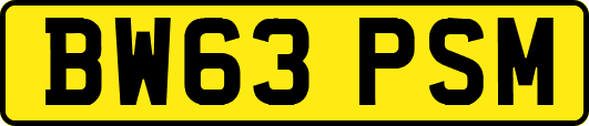 BW63PSM