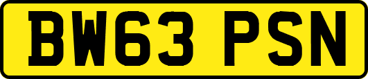 BW63PSN