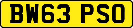 BW63PSO