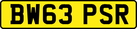 BW63PSR
