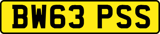 BW63PSS