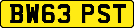 BW63PST