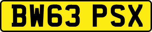 BW63PSX